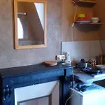 Backpacker room with an Eiffel Tower view near St Germain des Prés